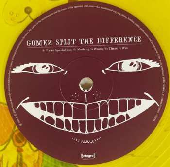 2LP Gomez: Split The Difference CLR