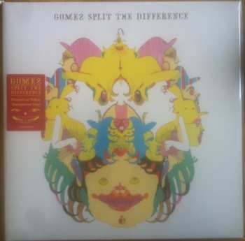2LP Gomez: Split The Difference CLR