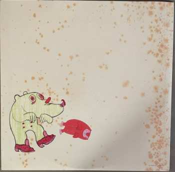 2LP Gomez: Split The Difference CLR