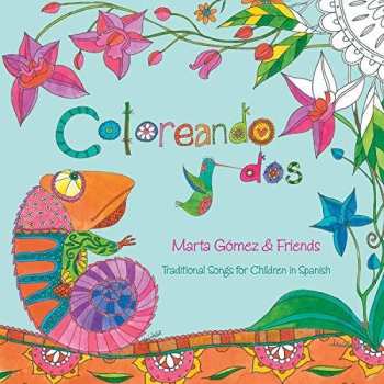CD Gomez,marta: Coloreando Dos