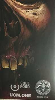 2LP Gomorra: ‎Divine Judgement LTD | CLR