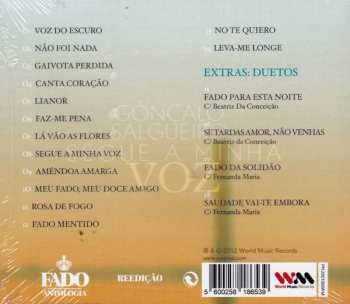 CD Gonçalo Salgueiro: Segue A Minha Voz