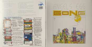 LP Gong: Angel's Egg (Radio Gnome Invisible Part 2)