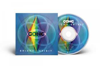 CD Gong: Bright Spirit