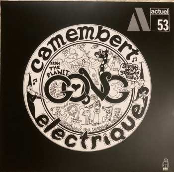 LP Gong: Camembert Electrique