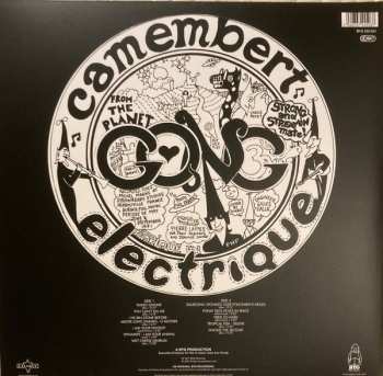 LP Gong: Camembert Electrique