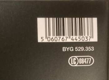 LP Gong: Camembert Electrique