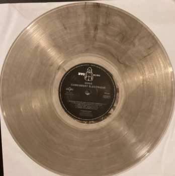 LP Gong: Camembert Electrique