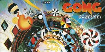 CD Gong: Gazeuse!