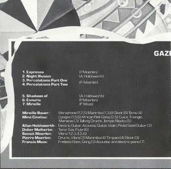 CD Gong: Gazeuse!