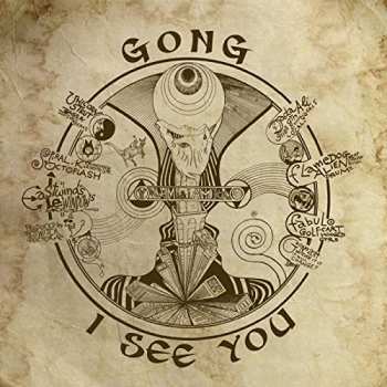 CD Gong: I See You