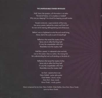 CD Gong: Rejoice! I'm Dead!