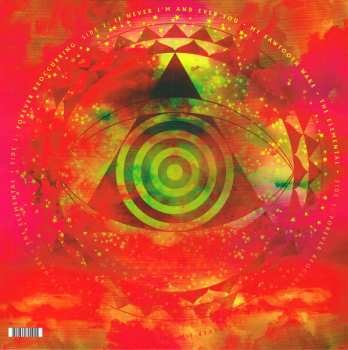 LP Gong: The Universe Also Collapses 