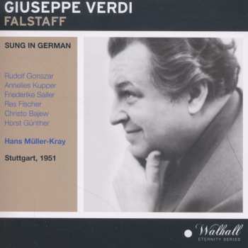Album Gonszar: Falstaff
