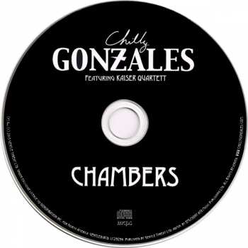 CD Gonzales: Chambers