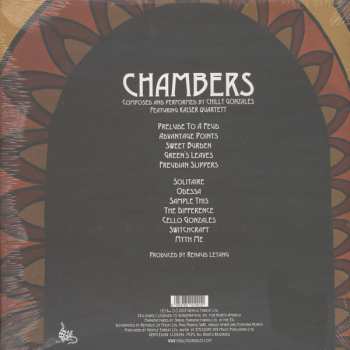 LP/CD Gonzales: Chambers