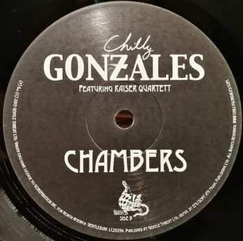 LP/CD Gonzales: Chambers