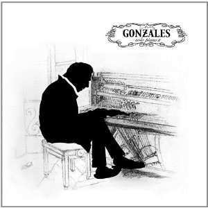 LP Gonzales: Solo Piano II