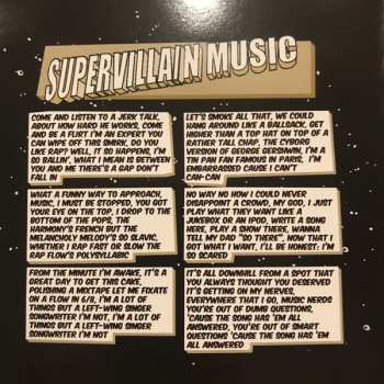 CD Gonzales: The Unspeakable Chilly Gonzales LTD