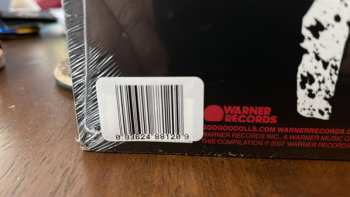 LP Goo Goo Dolls: Greatest Hits Volume One: The Singles CLR | LTD