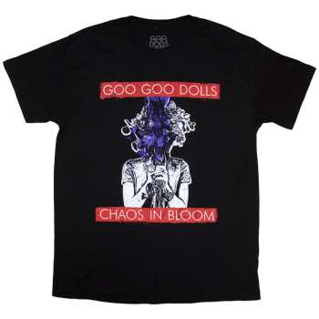 Merch Goo Goo Dolls: Maglietta Chaos In Bloom