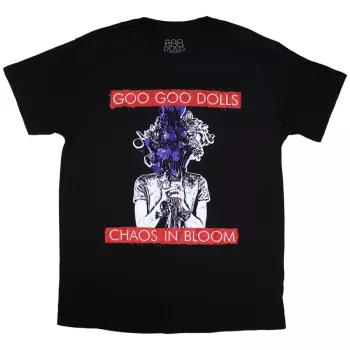 Maglietta Chaos In Bloom