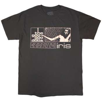 Merch Goo Goo Dolls: Maglietta Iris