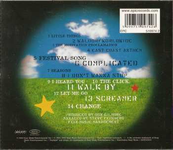 CD Good Charlotte: Good Charlotte