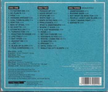 3CD Good For You: Full Serving (2013)