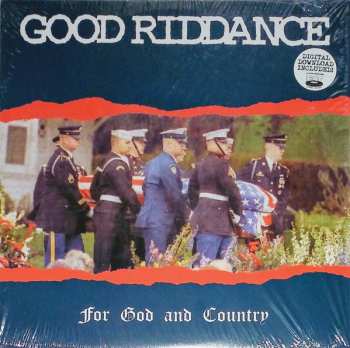 LP Good Riddance: For God And Country
