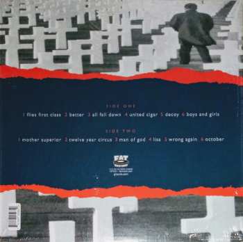 LP Good Riddance: For God And Country