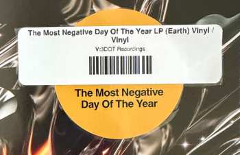 LP Good Tiger: The Most Negative Day Of The Year CLR | LTD