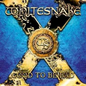 2CD/Set di cofanetti Whitesnake: Good To Be Bad LTD