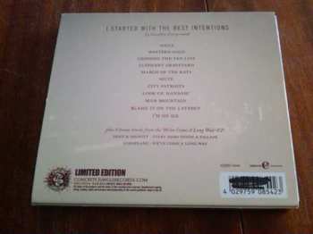 CD Goodbye Fairground: I Started With The Best Intentions LTD