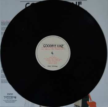LP Goodbye June: See Where The Night Goes