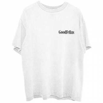 Merch Goodfellas: Maglietta Henry Court 