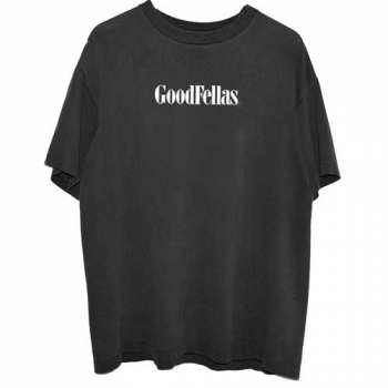 Merch Goodfellas: Maglietta Henry Suit 