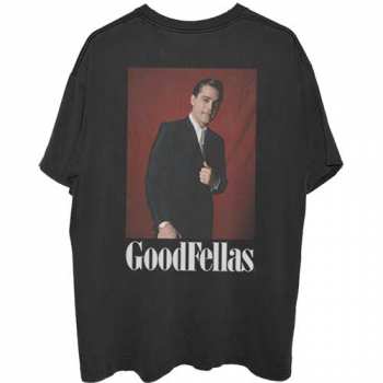Merce Goodfellas: Tričko Henry Suit  S