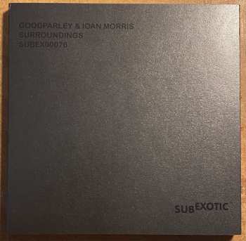 Album Goodparley: Surroundings