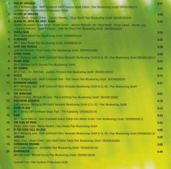CD Goombay Dance Band: The Best Of