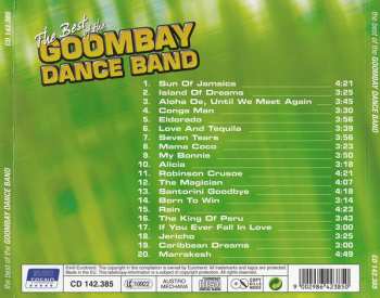 CD Goombay Dance Band: The Best Of