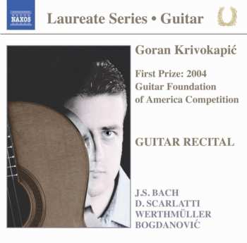 Album Goran Krivokapić: Guitar Recital