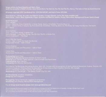 CD Gordon Downie: Introduce Yerself