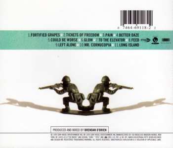 CD Gordon: Gordon