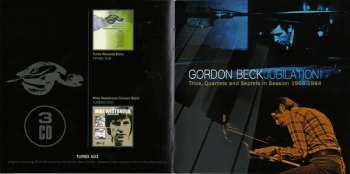 3CD/Set di cofanetti Gordon Beck: Jubilation!