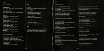 3CD/Set di cofanetti Gordon Beck: Jubilation!