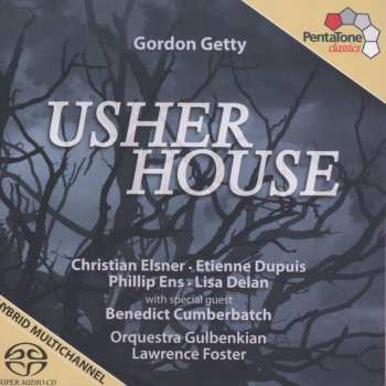SACD Gulbenkian Orchestra: Usher House