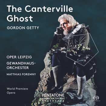 SACD Gewandhausorchester Leipzig: The Canterville Ghost