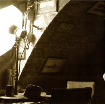CD Gordon Haskell: Shadows On The Wall