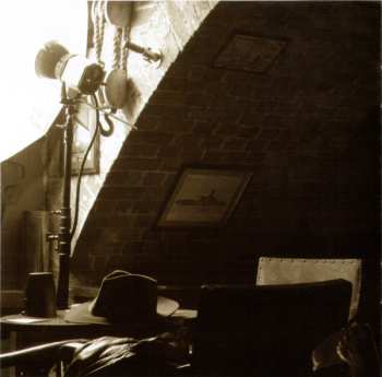 CD Gordon Haskell: Shadows On The Wall